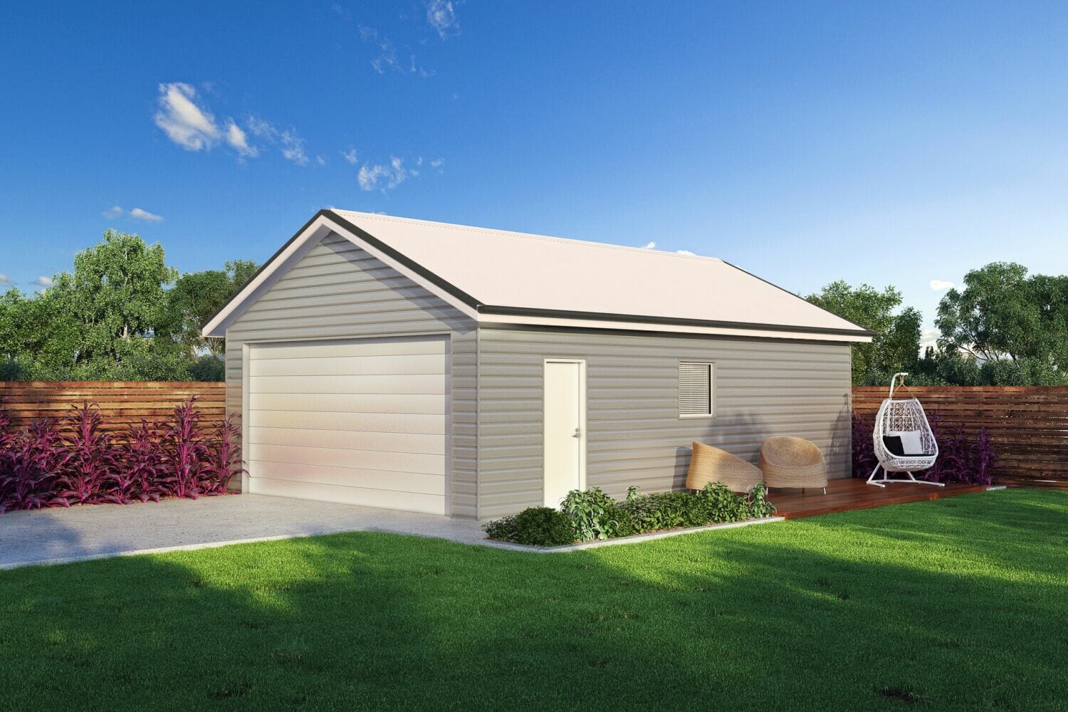 granny flat conversion