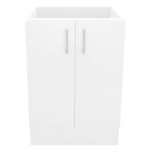 BU60FRONT Kitchen Base Unit Double Door 60cm