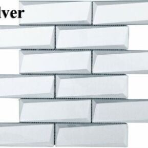 Optic Brick Silver