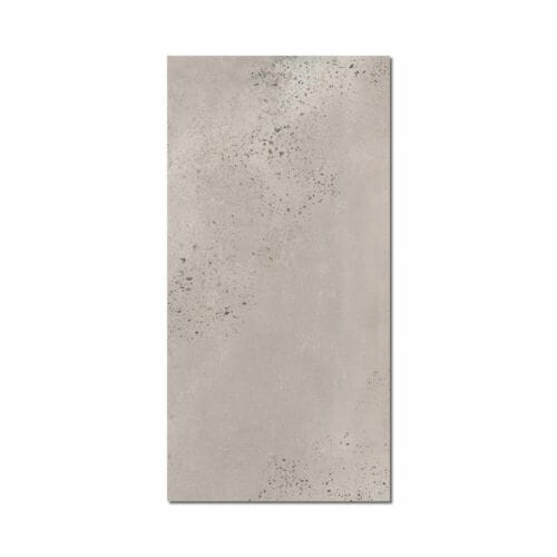 Terracrete Grey Matte 300x600mm Kierrastone Grey 300x600 tile