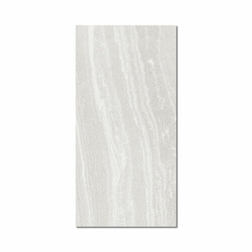 Shadow White Lappato 300x600mm Shadow White Porcelain Tile 300x600mm