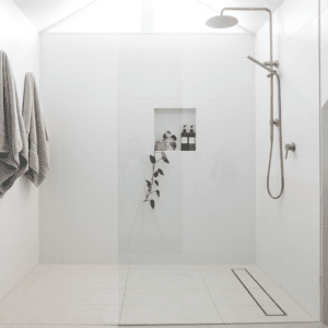 Glass Shower Panel Only – No Brackets or Fittings 10mm-Glass-Shower-Panel-Discount