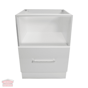 Front Centre – BUMW60 Microwave-Cabinet-Drawer-Base-Unit-Discount