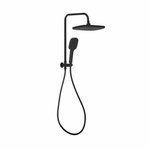 Huntingwood Twin Shower Matte Black Huntingwood Twin Shower Matte Black