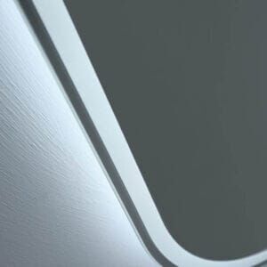 Gatsby LED Mirror Close Up