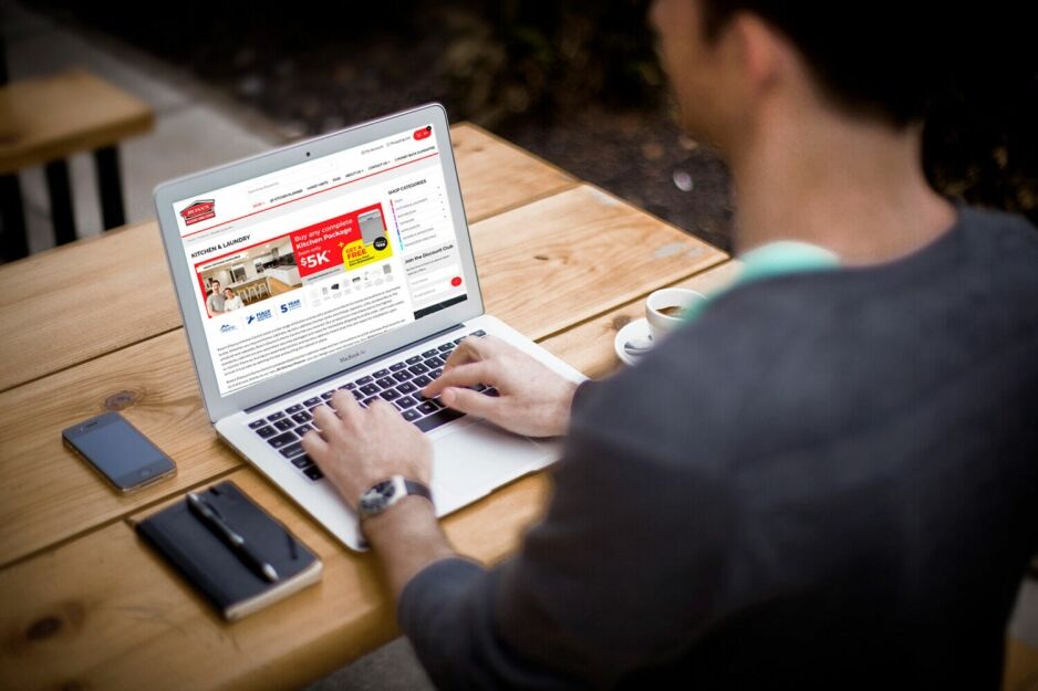 kitchens online