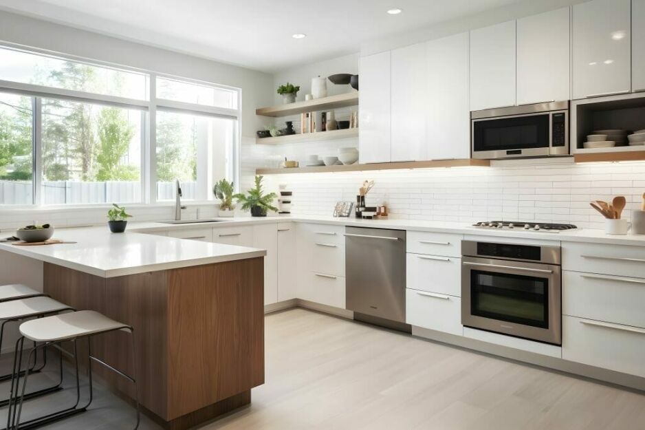 kitchen cabinets perth