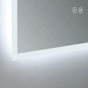 Arch Backlit LED Mirror
