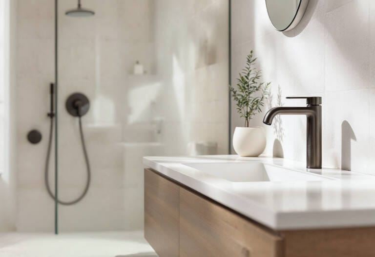 Popular Bathroom Basin Tapware