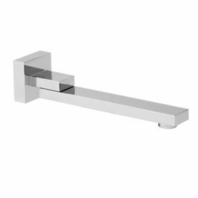 Cube Swivel Bath Spout Square Swivel Bath Spout