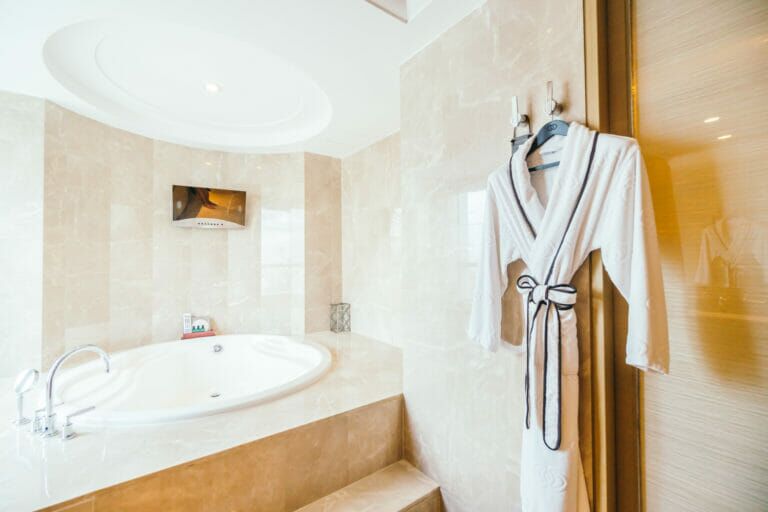 bathroom renovation