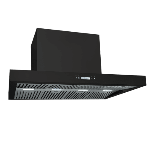 120cm Alfresco Canopy Rangehood ERB120BK – 120cm Alfresco Canopy Rangehood