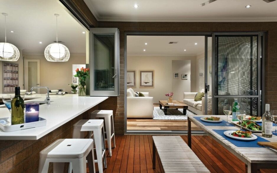Bifold Windows