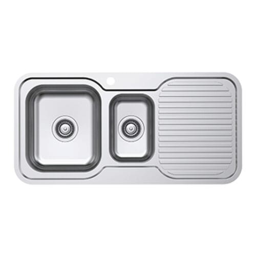 Classic Standard 980 – 1.5 Bowl & Drainer Sink Classic Standard 980 Sink