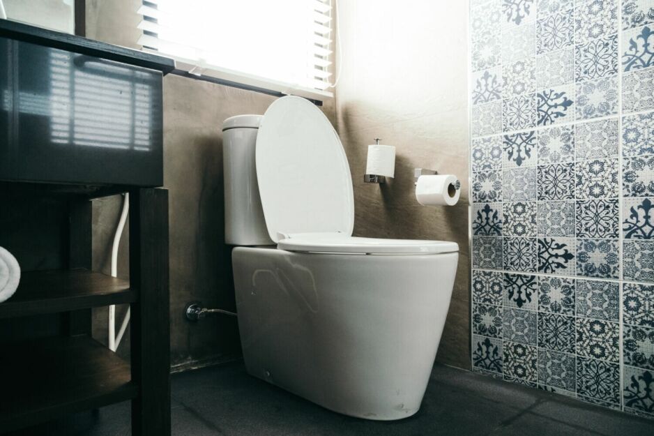 toilets perth