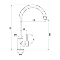 Elle-Stainless-Steel_Project-Mixer_SST874B