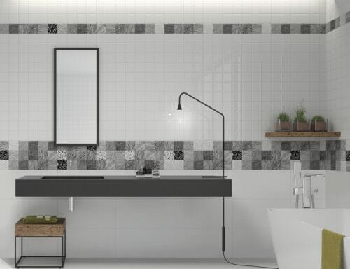 Kapen Kapen Wall Tile Installation