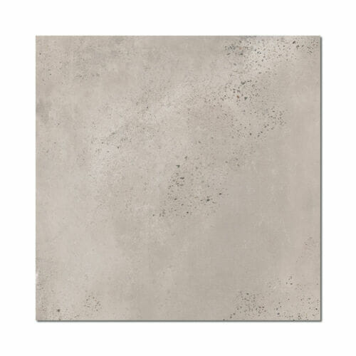 Terracrete Grey Matte 300x300mm Kierrastone Grey 600x600 tile