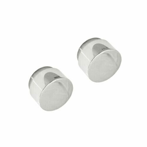 Loui Chrome Wall Top Assemblies
