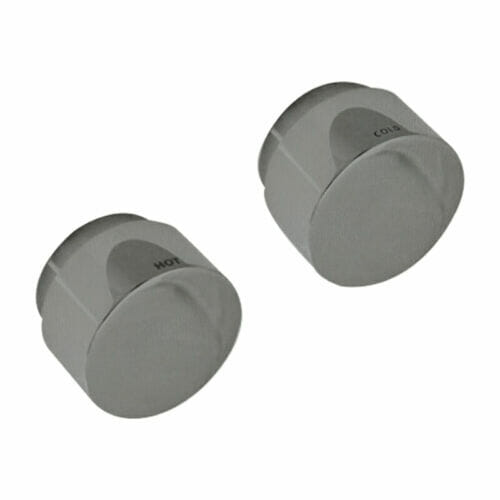 Loui Brushed Nickel Wall Top Assemblies Loui Wall Assembly Brushed Nickel