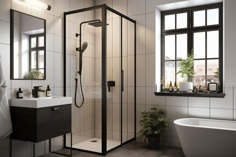 black tapware perth