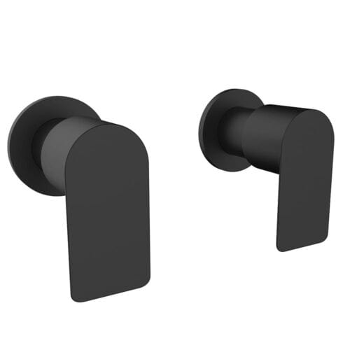 Sky Wall Assemblies Matte Black Sky Wall Assemblies Matte Black