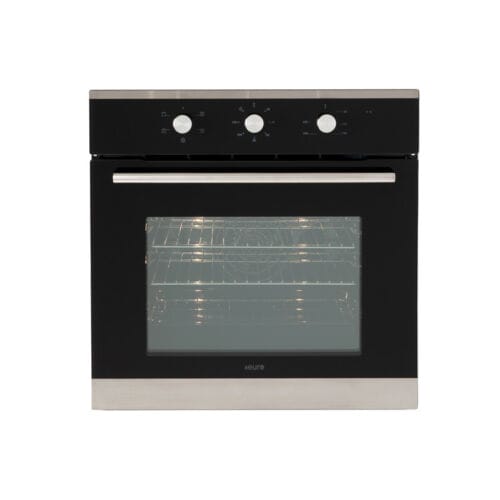 60cm Fan Forced Oven 60cm Fan Forced Oven