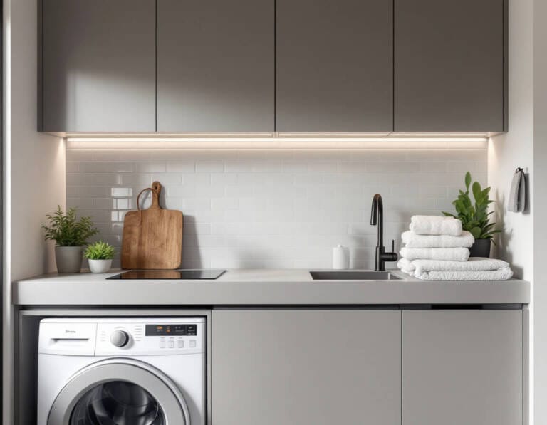 2026 Laundry Room and Sink Design Trends