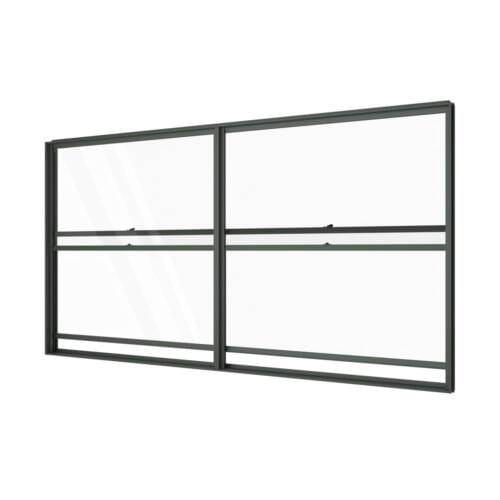 Double Double Hung Window Double Sliding Double Hung