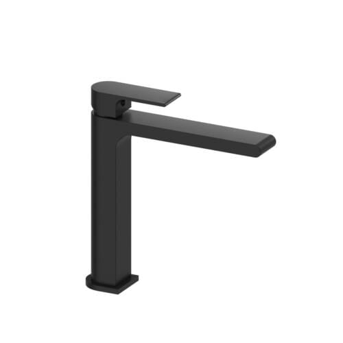 Bianca Mid Tall Basin Mixer Matte Black NR321501dMB