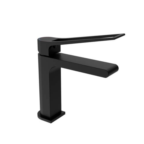Bianca Care Basin Mixer Matte Black NR321502aMB