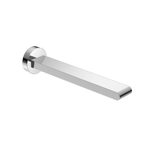 Bianca Fixed Bath Spout Only 240mm Chrome