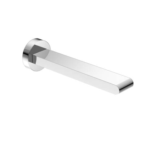 Bianca Fixed Bath Spout Only 200mm Chrome NR321503CH
