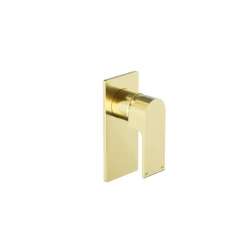 Bianca Shower Mixer Brushed Gold Bianca Shower Mixer Brushed Gold NR321511BG
