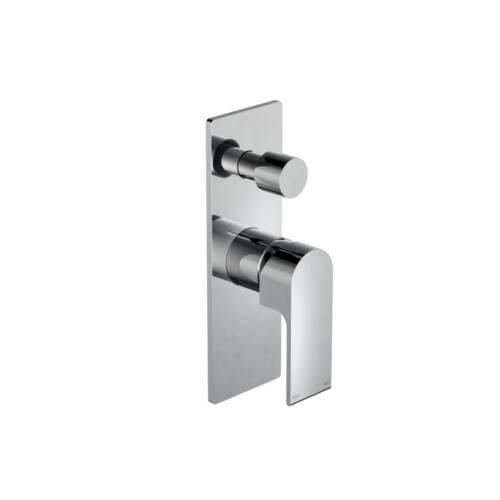 Bianca Shower Mixer With Diverter Chrome Bianca Shower Mixer With Diverter Chrome
