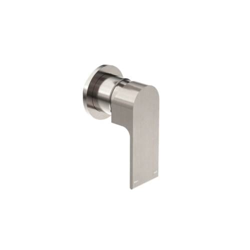 Bianca Shower Mixer 80mm Plate Brushed Nickel Bianca Shower Mixer 80mm Plate Brushed Nickel NR321511dBN