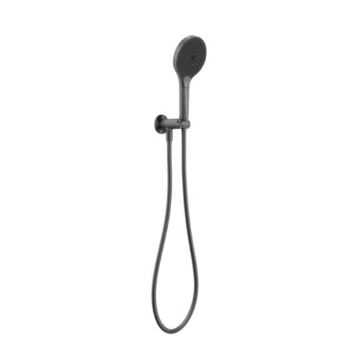 Opal Shower On Bracket With Air Shower II Graphite NR251905FGR
