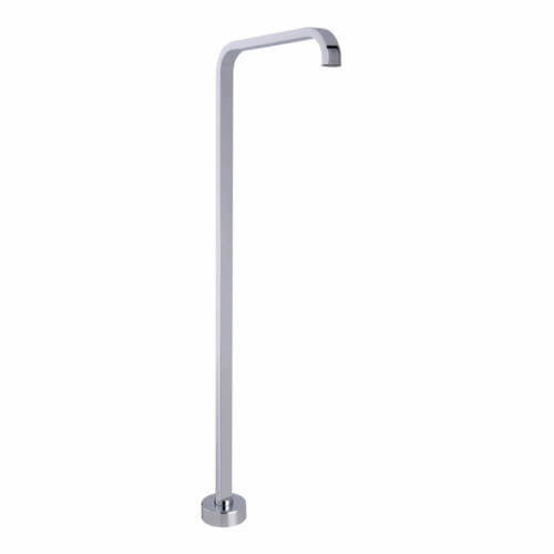 Cube Freestanding Bath Spout Cube Freestanding Bath Spout