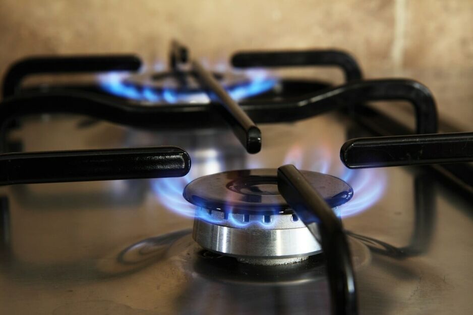 gas cooktops