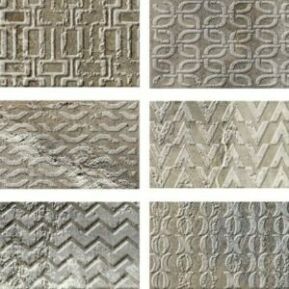 Brickbold Ocre feature tile