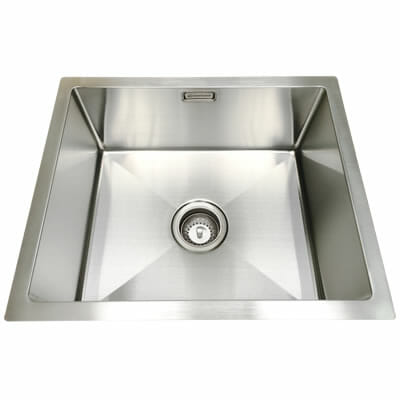 Excellence Squareline 32L Utility Sink Squareline Plus 32L Utility Sink