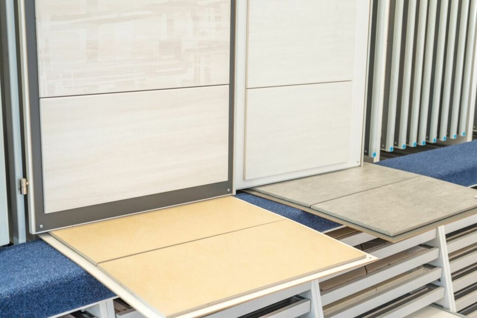 Floor Tile Colour