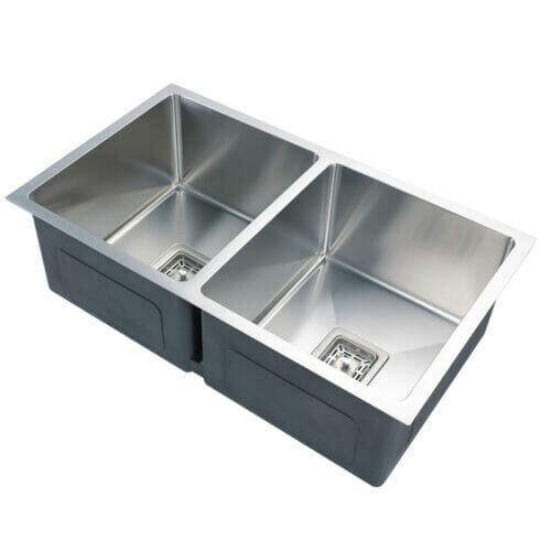 Alpine Grove Double Bowl Sink Double Bowl kitchen sink