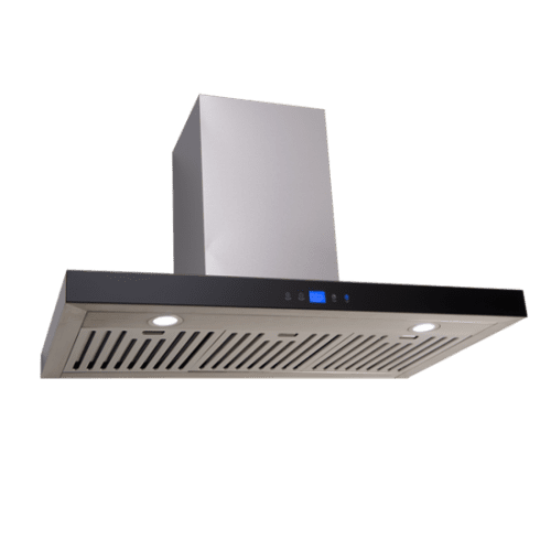 90cm Straight Touch Control Canopy
