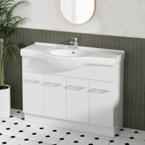 120cm Jesssica Semi-recessed PVC vanity190cm Jesssica Semi-recessed PVC vanity3