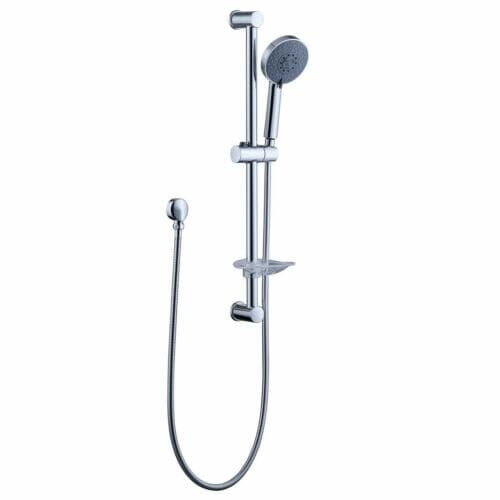 Project Hand Shower Rail Set Hand Held Showerheads