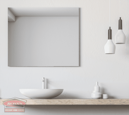 Polished Edge Mirror