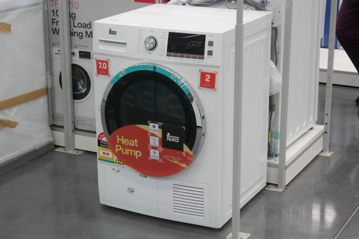 white goods