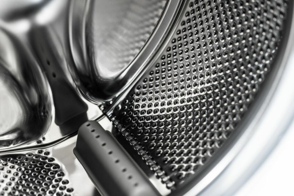 laundry appliances