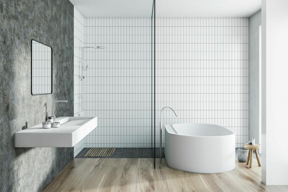 dream bathroom